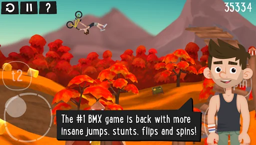 Pumped BMX 2 screenshot 1