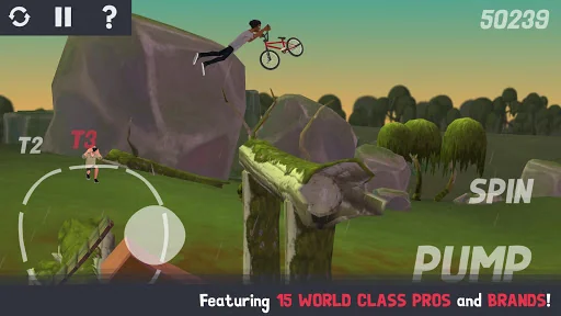 Pumped BMX 3 screenshot 3