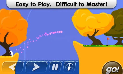 Super Stickman Golf screenshot 3