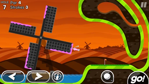 Super Stickman Golf 2 screenshot 2