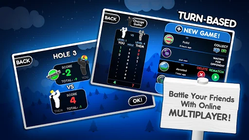 Super Stickman Golf 2 screenshot 4