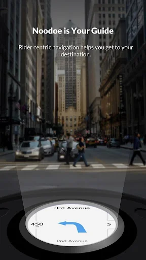 KYMCO Noodoe screenshot 1