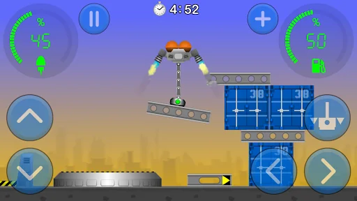 Rocket Crane