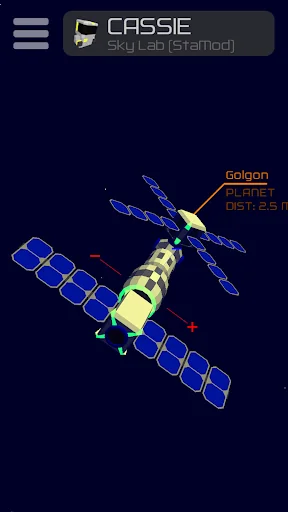 Space Agency 2138 screenshot 4