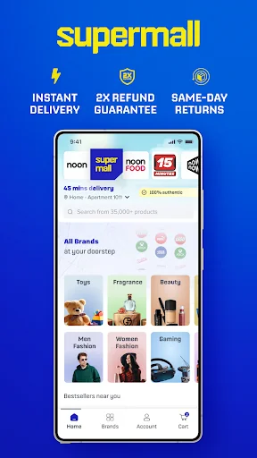 noon Online Shopping & Grocery screenshot 2