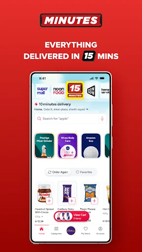 noon Online Shopping & Grocery screenshot 4