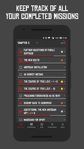 Guideco for Red Dead 2 screenshot 2