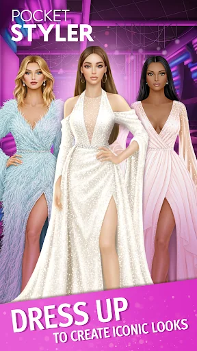 Pocket Styler: Dress Up Game