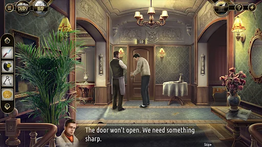 Murder in Alps: Hidden Mystery screenshot 2