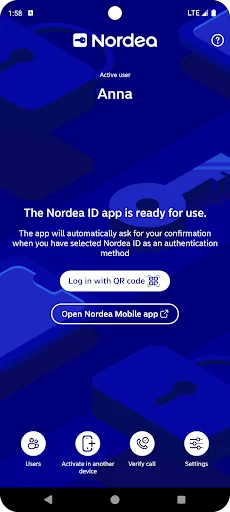 Nordea ID