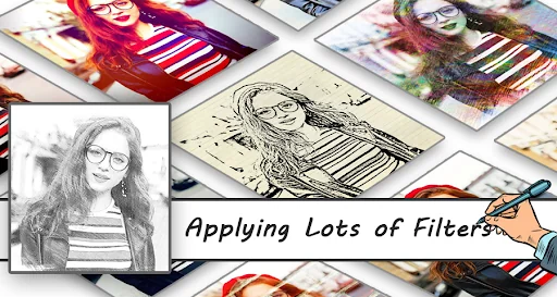 Photo Sketch -Sketch Drawing