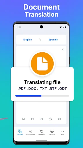 Lingvanex. Language Translator screenshot 4