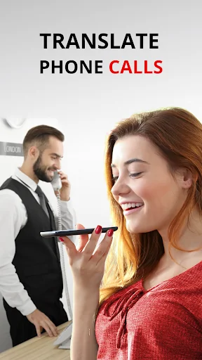 Call Translator. Voice Changer