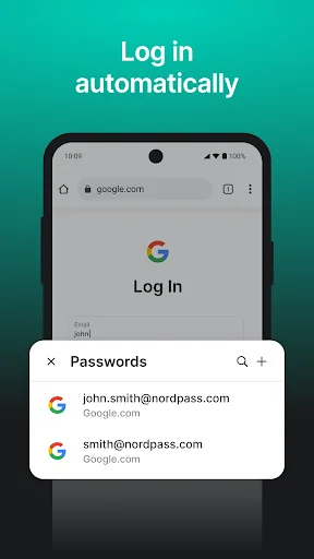 NordPass Password Manager screenshot 4