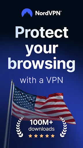 NordVPN – fast VPN for privacy