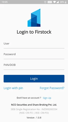 Firstock -Investing Simplified