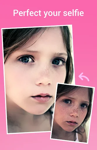 Beauty Camera - Selfie Camera screenshot 1