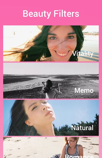 Beauty Camera - Selfie Camera screenshot 4