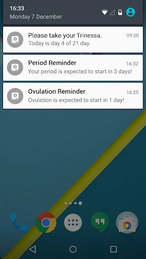Period Tracker - My Calendar screenshot 3