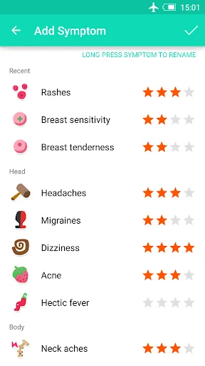 Period Tracker - My Calendar screenshot 4