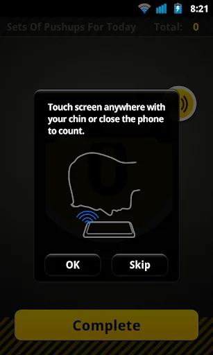 Push Ups Workout screenshot 3