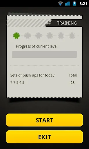 Push Ups Workout screenshot 4