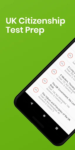 Life in UK Citizenship Test