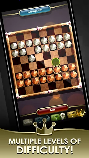 Checkers Royale screenshot 4