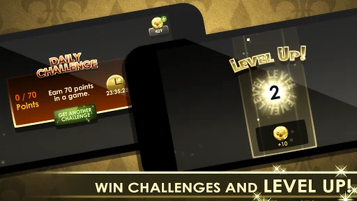 Domino Royale screenshot 4