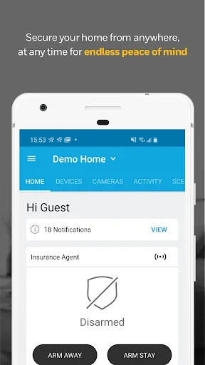 NorthStar Connect screenshot 1