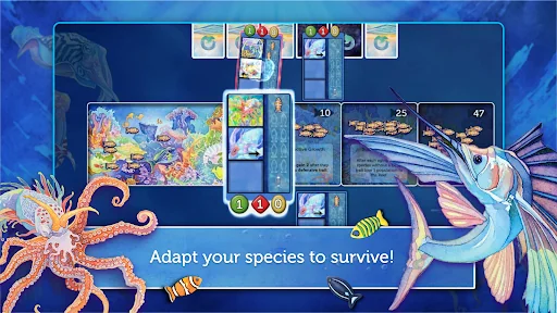 Oceans Board Game screenshot 3