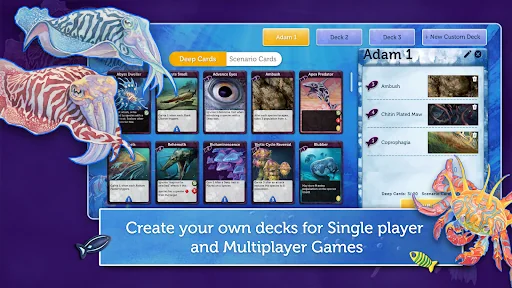 Oceans Board Game screenshot 4