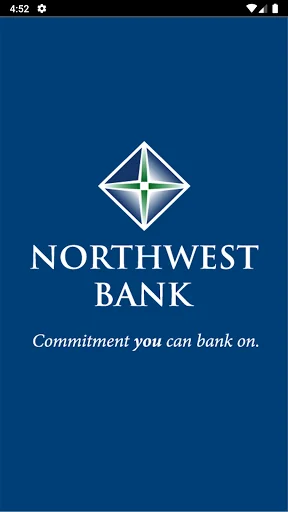 Northwest Bank Mobile Banking screenshot 1