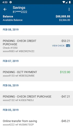 Northwest Bank Mobile Banking screenshot 4