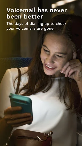 Spark Voicemail screenshot 1