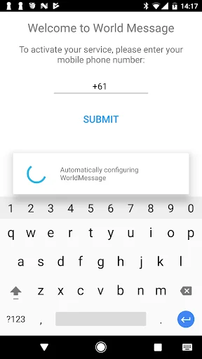 World Message