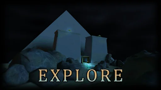 Legacy - The Lost Pyramid HD