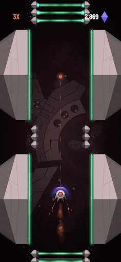 Jump Drive: Hyper Space Run