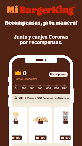 Burger King Mexico screenshot 4
