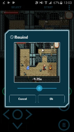 Nostalgia.GBA Pro (GBA Emulato screenshot 2