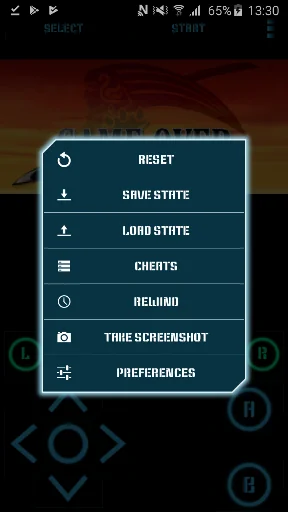 Nostalgia.GBA (GBA Emulator) screenshot 3