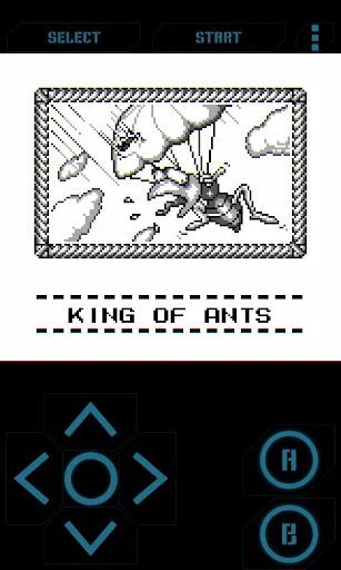 Nostalgia.GBC Pro (GBC Emulato screenshot 1