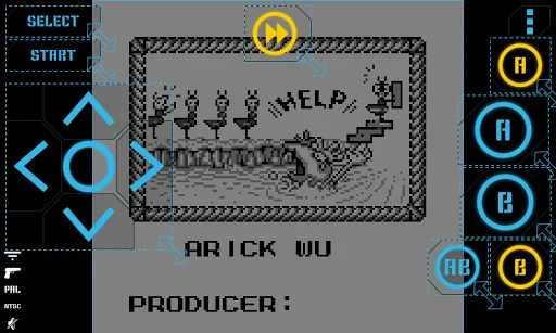 Nostalgia.GBC Pro (GBC Emulato screenshot 4