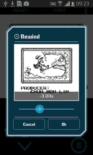 Nostalgia.GBC (GBC Emulator) screenshot 3
