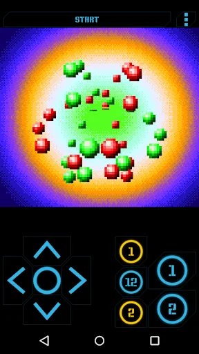 Nostalgia.GG Pro (GG Emulator) screenshot 1