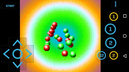 Nostalgia.GG Pro (GG Emulator) screenshot 2
