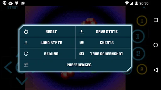 Nostalgia.GG Pro (GG Emulator) screenshot 3