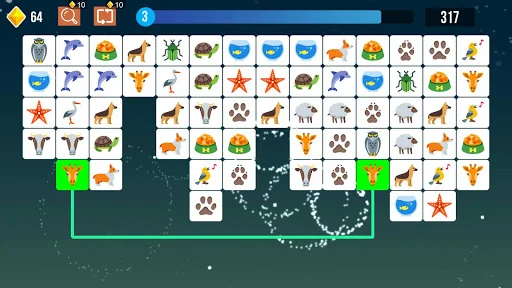 Pet Connect: Tile Puzzle Match screenshot 1