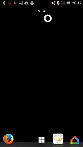 Circle Live Wallpaper test+the