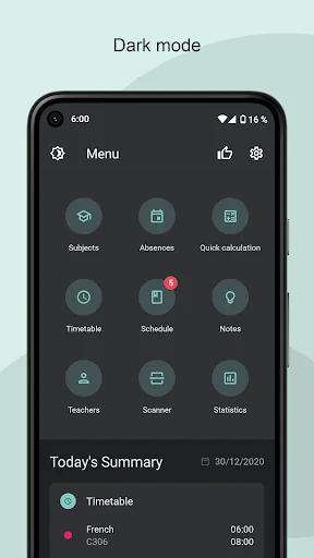 Notas U Pro: School Planner